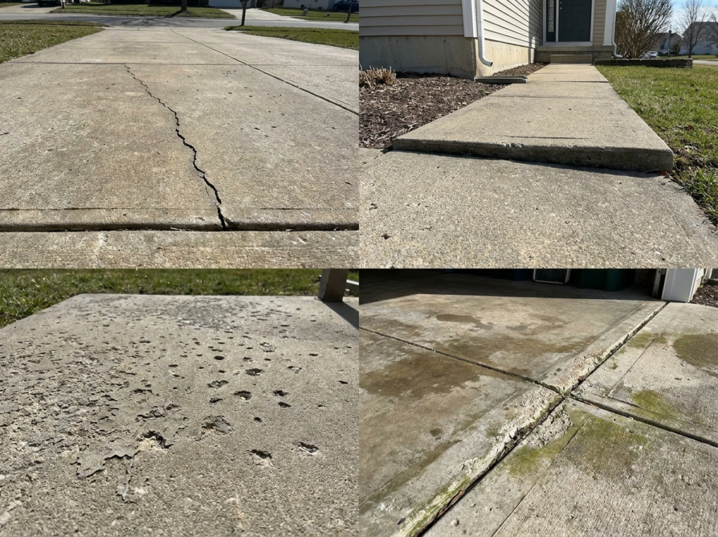 When to Consider Concrete Repair Columbus Ohio When to Consider Concrete Repair Columbus Ohio