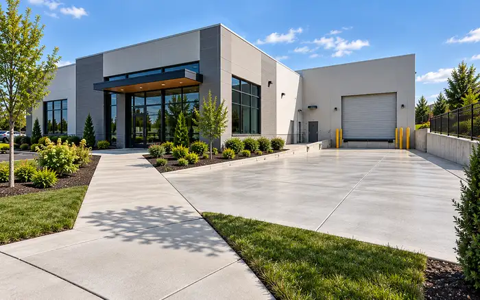 commercial concrete contractors columbus ohio