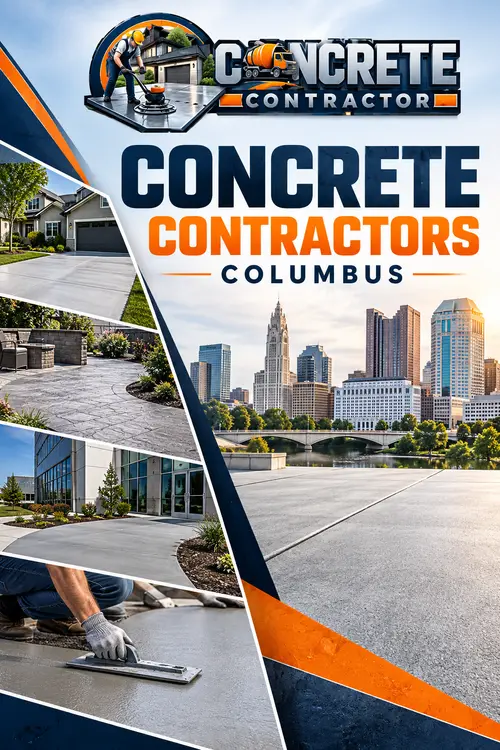 Concrete Contractor Columbus
