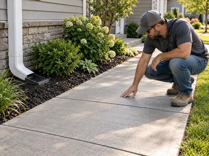 concrete repair maintenance columbus
